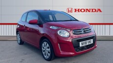Citroen C1 1.0 VTi Feel 3dr Petrol Hatchback